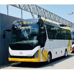 XE UNIVERSE EX 29 GHẾ MẪU MỚI 2026..